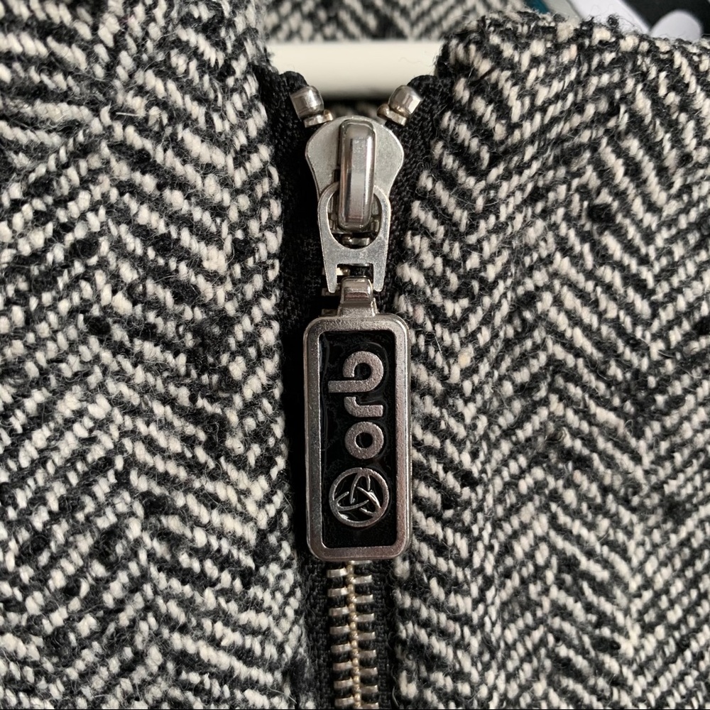 ♡ Orb Wool Jacket - Picture 4 of 12
